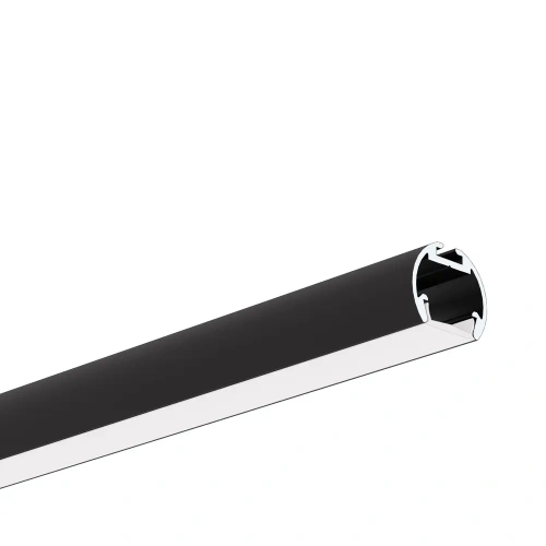Profil aluminiowy LED OLEK czarny