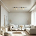 Lampa szynowa 1-fazowa MICA 1xGU10 - ML1142