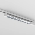 Lampa szynowa LED 1-fazowa CYBER 28W 4000K - ML7915