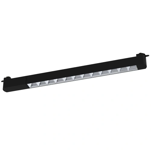 ampa szynowa LED 1-fazowa CYBER 28W 4000K - ML7916