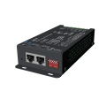 Odbiornik LED - Mono/ CCT/ RGB /RGB+W - 12-48V DC 4x8A - RJ45 DMX512 - V4-T