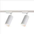 Zestaw oświetlenia szynowego - 150cm - 4x Mica (GU10) - biały - ML1151