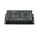 Sterownik LED DMX512 (WiFi) - Mono/ CCT/ RGB /RGB+W - 12-48V DC 4x8A - RJ45 - V4-T(WT)