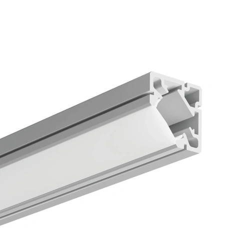 Profil aluminiowy LED 45-PLUS anodowany