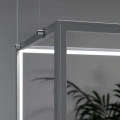 Profil aluminiowy LED 45-PLUS- realizacja