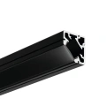 Profil aluminiowy LED 45-PLUS czarny anodowany