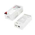 Odbiornik LED 2w1 (WiFi) - MONO / CCT - 12-24V 12A - Tuya - SW2