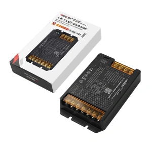 Odbiornik LED 5w1 - MONO / CCT / RGB / RGB+W / RGB+CCT - 12-48V 30A - Zigbee 3.0 + 2,4Ghz - HZ5