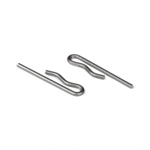 Uchwyt "KR" sprężyna do profili aluminiowych LED - kpl. 2 szt.