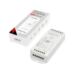 Odbiornik LED 2w1 - MONO / CCT - 12-48V 20A - PR2