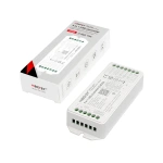 Odbiornik LED 5w1 - MONO / CCT/ RGB / RGB+W / RGB+CCT - 12-48V 20A - PR5