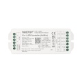 Odbiornik LED 5w1 - MONO / CCT/ RGB / RGB+W / RGB+CCT - 12-48V 20A - PR5