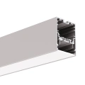 Profil aluminiowy LED MOD-50 anodowany z kloszem