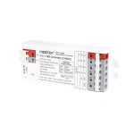 Odbiornik LED 3w1 - RGB / RGB+W / RGB+CCT - 12-24V 12A - E3-RF