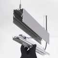 Profil aluminiowy LED MOD-50 - montaż-2