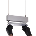 Profil aluminiowy LED MOD-50 - montaż-3