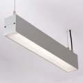 Profil aluminiowy LED MOD-50 - oprawa klosz  mikropryzma