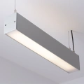 Profil aluminiowy LED MOD-50 - oprawa klosz mleczny