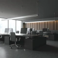 Profil aluminiowy LED MOD-50 - realizacja