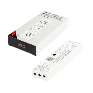 Odbiornik LED 2w1 - Mono/CCT - 12-24V 6A - Slim - MR2 