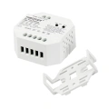 Odbiornik LED triakowy (WiFi) - ściemniacz do żarówek 230VAC - 300W - Tuya - TRI-C1WR