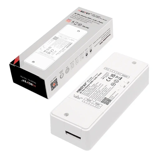 Odbiornik LED triakowy (WiFi) - ściemniacz do żarówek 230VAC - 500W - Tuya - TRI-PW