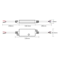 Odbiornik LED 5w1 - MONO / CCT / RGB / RGB+W / RGB+CCT - IP66 - SR5-P  - Rysunek techniczny