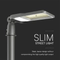 Lampa uliczna LED 100W 9400lm z regulowanym uchwytem - VT-105ST