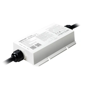 Odbiornik LED 5w1 (WiFi/Bluetooth) - MONO / CCT / RGB / RGB+W / RGB+CCT - IP67 - WL5-WP