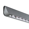 Oprawa liniowa LED zwieszana 36W 3w1 CCT szara - VT-7-36-MG