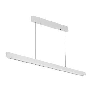 Oprawa liniowa LED zwieszana 36W 3w1 CCT biała - VT-7-35-W