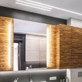 Profil aluminiowy LED MICRO-H anodowany - realizacja