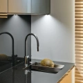 Profil aluminiowy LED MICRO-H anodowany -realizacja