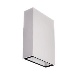 Lampa elewacyjna LED 4W 150lm - biała - VT-844-W