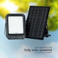 Solarny naświetlacz LED z panelem fotowoltaicznym 15W 4000K - VT-102W