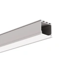 Profil aluminiowy LED LOKOM anodowany z kloszem