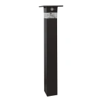 Solarna lampa LED z czujnikiem ruchu 3W 250lm 3000K - VT-1170