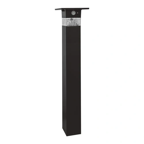 Solarna lampa LED z czujnikiem ruchu 3W 250lm 3000K - VT-1170