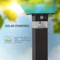 Solarna lampa LED z czujnikiem ruchu 3W 250lm 3000K - VT-1170