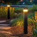 Solarna lampa LED z czujnikiem ruchu 3W 250lm 3000K - VT-1170