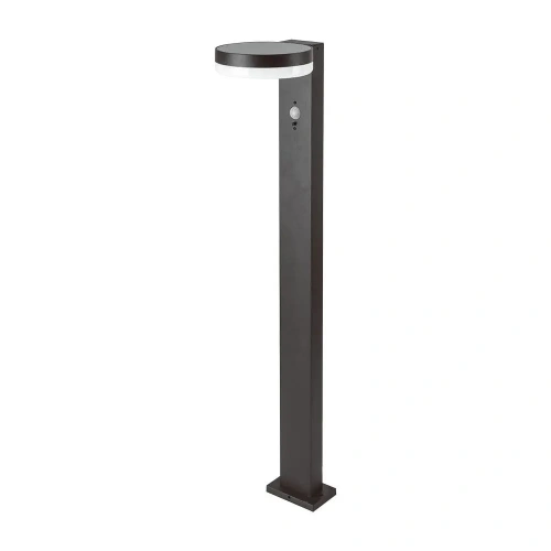 Solarna lampa LED z czujnikiem ruchu 5.5W 220lm 3000K - VT-1168