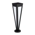 Solarna lampa LED z pilotem 2W 20lm 3000K - VT-7654