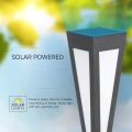 Solarna lampa LED z pilotem 2W 20lm 3000K - VT-7654