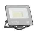 Naświetlacz LED 30W 83lm/W czarny - VT-44035