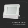 Naświetlacz LED 200W 87lm/W czarny - VT-44204