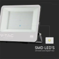 Naświetlacz LED 200W 87lm/W czarny - VT-44204