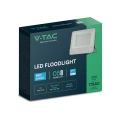 Naświetlacz LED 200W 87lm/W czarny - VT-44204