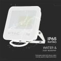 Naświetlacz LED 50W 85lm/W biały - VT-44055-W