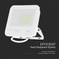 Naświetlacz LED 50W 85lm/W biały - VT-44055-W