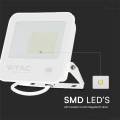Naświetlacz LED 50W 85lm/W biały - VT-44055-W